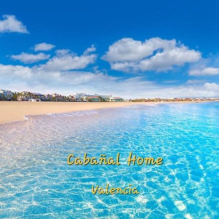 Cabanal Home Valencia Eksteriør bilde