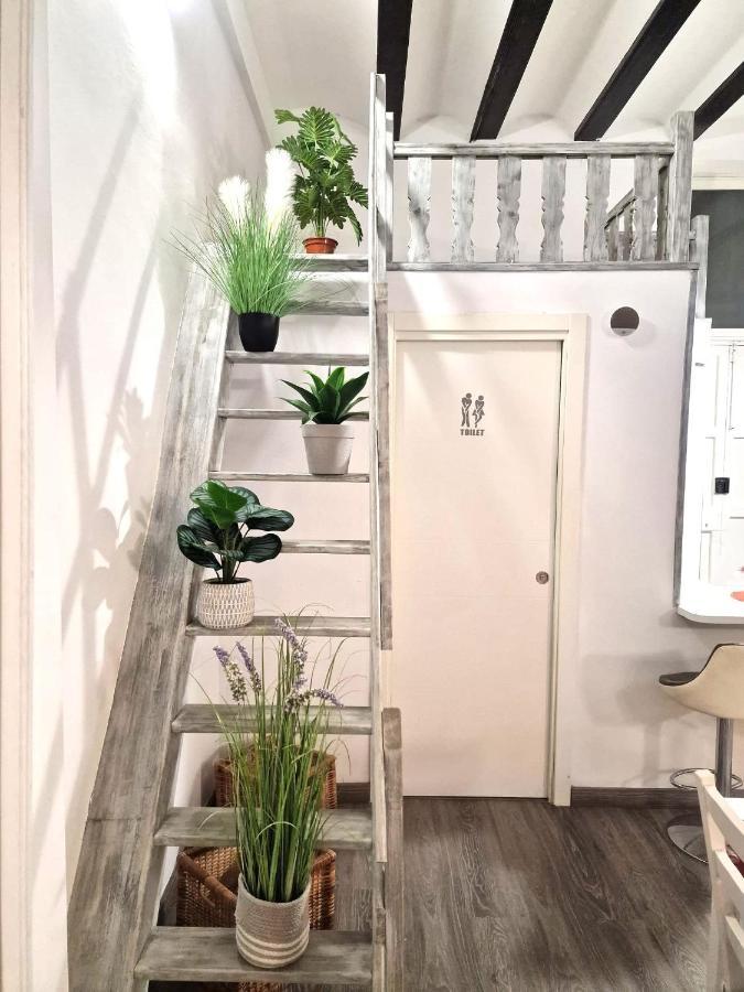 Cabanal Home Valencia Eksteriør bilde