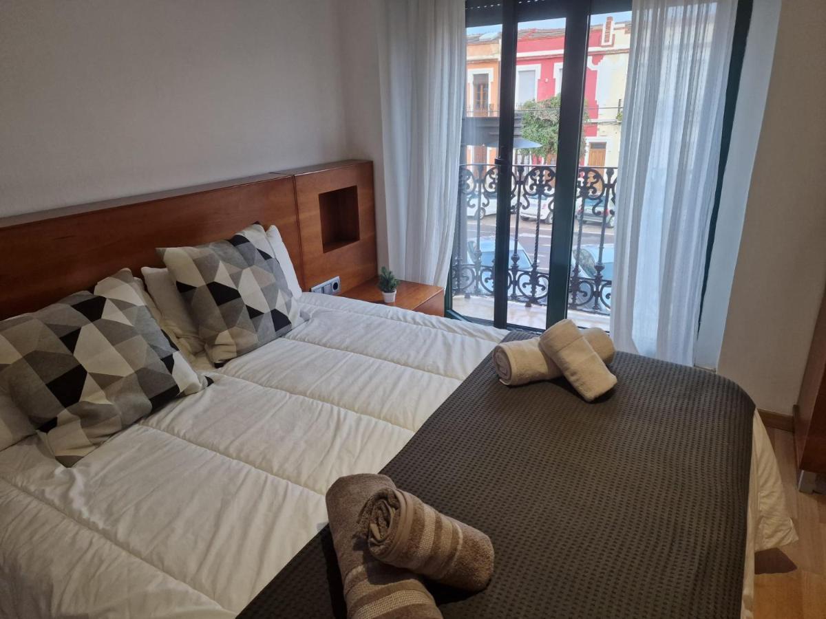 Cabanal Home Valencia Eksteriør bilde