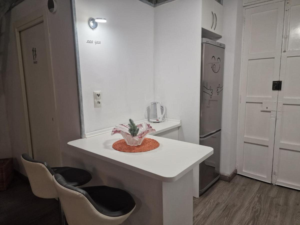 Cabanal Home Valencia Eksteriør bilde
