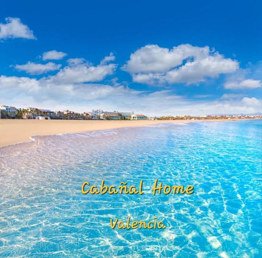 Cabanal Home Valencia Eksteriør bilde