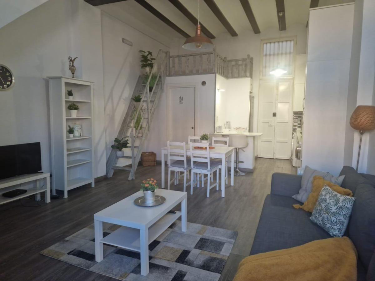 Cabanal Home Valencia Eksteriør bilde