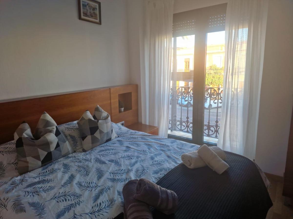 Cabanal Home Valencia Eksteriør bilde