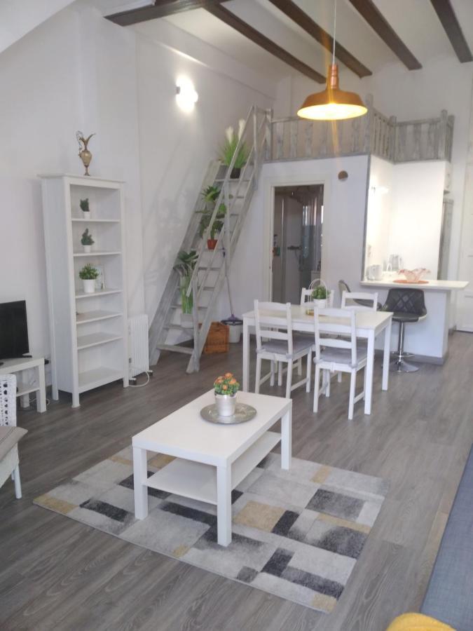 Cabanal Home Valencia Eksteriør bilde